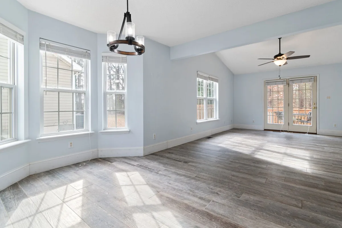 Clean, safe room after biohazard cleanup in Hopewell, NJ
