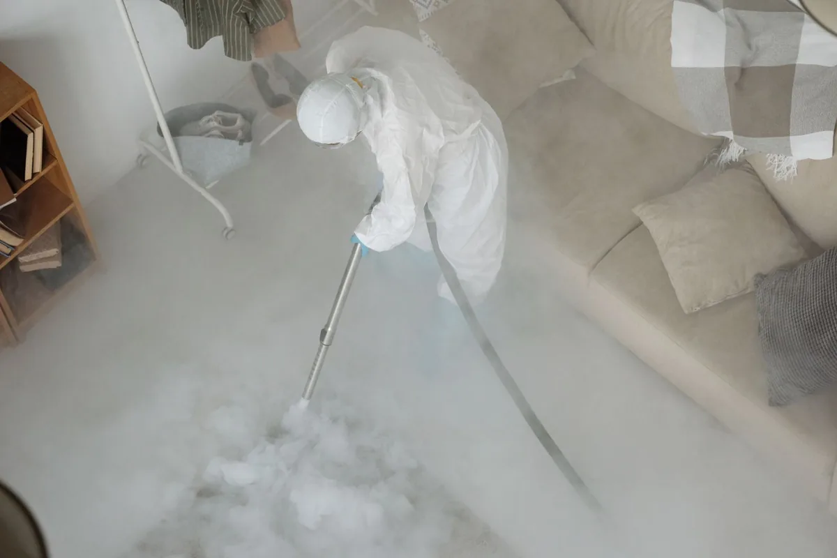 Biohazard Cleanup in Hopewell, NJ